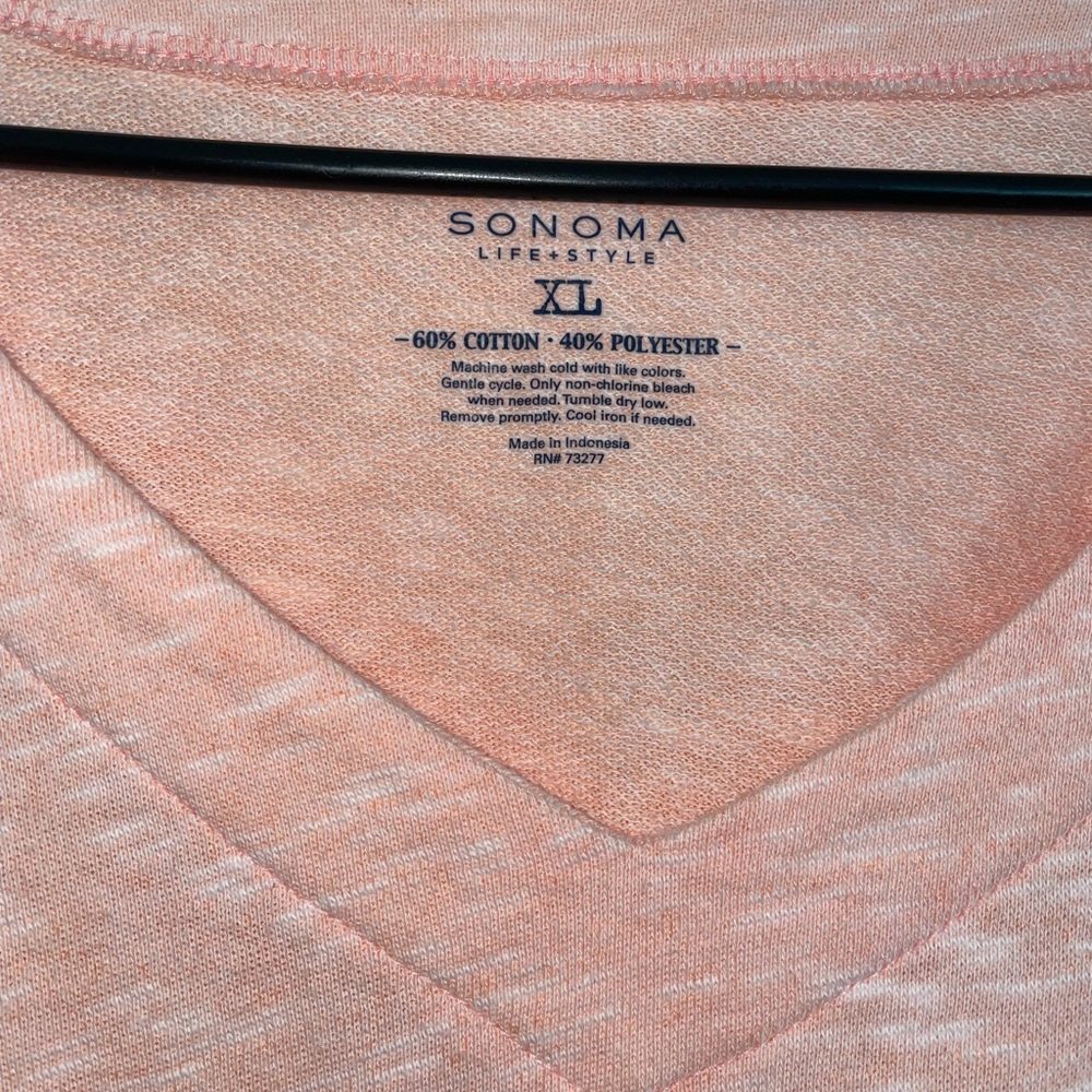 Light pull over sweatshirt - Picture 4 of 5
